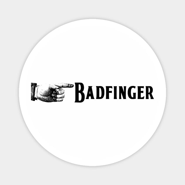 Badfinger Magnet by Vandalay Industries